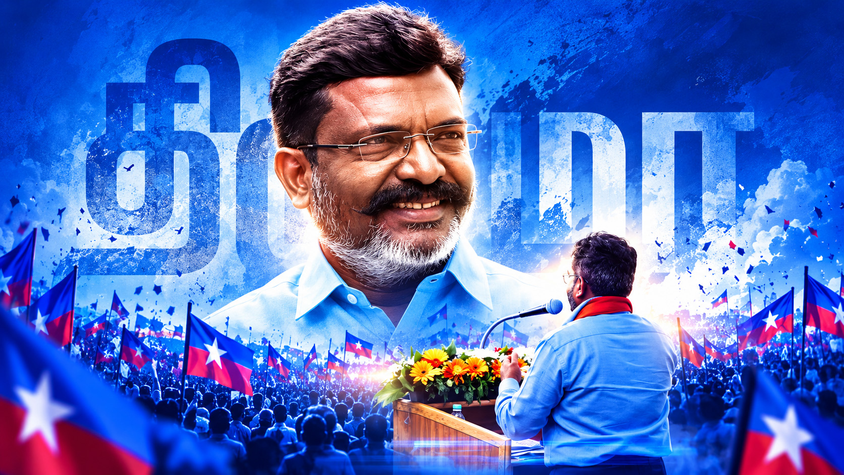 திருமாவளவன் பதாகை 1